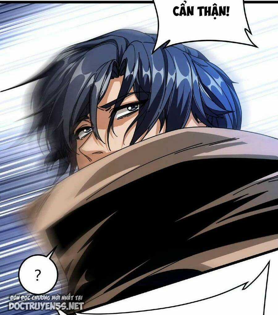 Đoạt Mạng Bằng Trị Liệu Thuật Chapter 58 trang 13