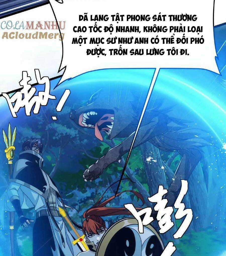Đoạt Mạng Bằng Trị Liệu Thuật Chapter 58 trang 14