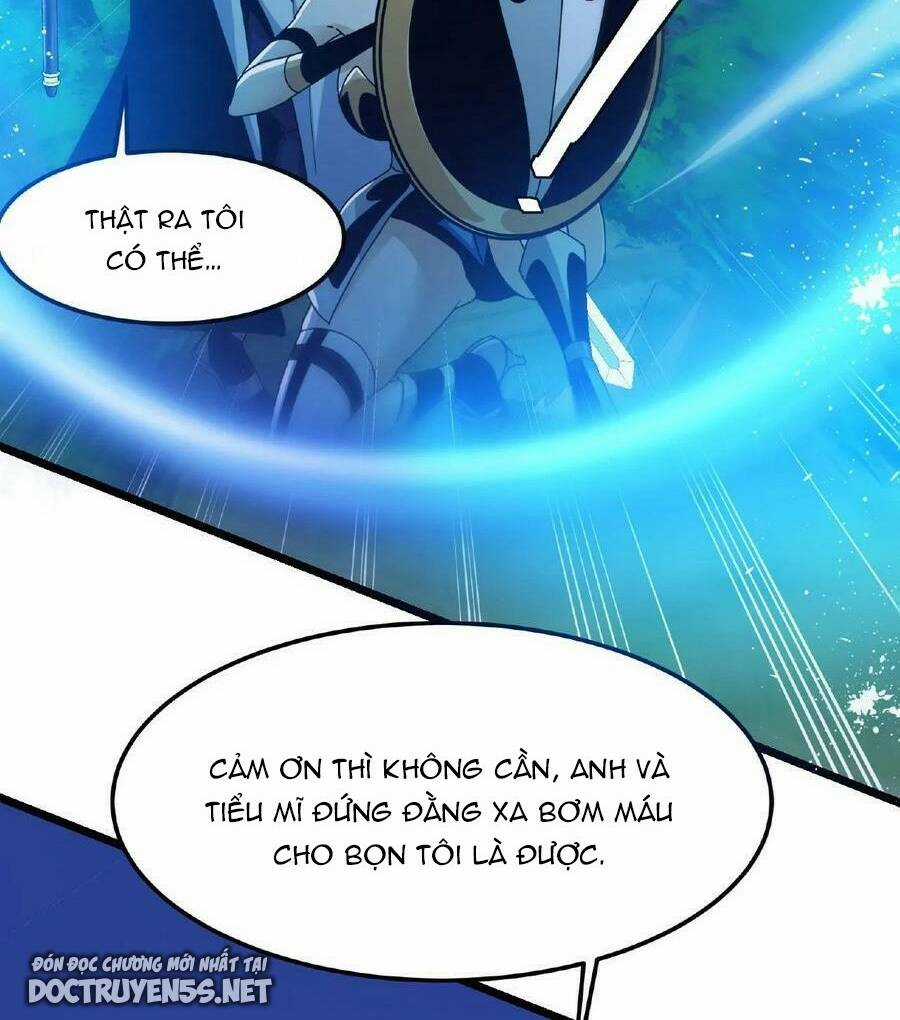 Đoạt Mạng Bằng Trị Liệu Thuật Chapter 58 trang 15