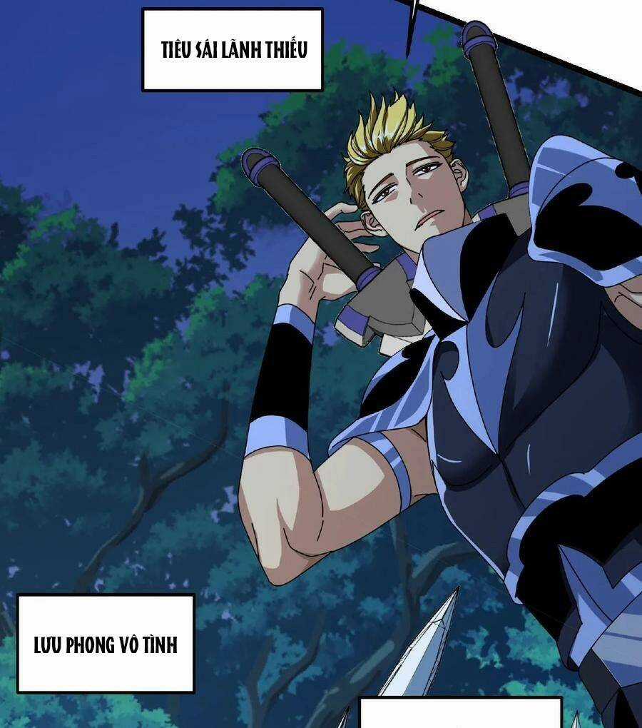 Đoạt Mạng Bằng Trị Liệu Thuật Chapter 58 trang 16