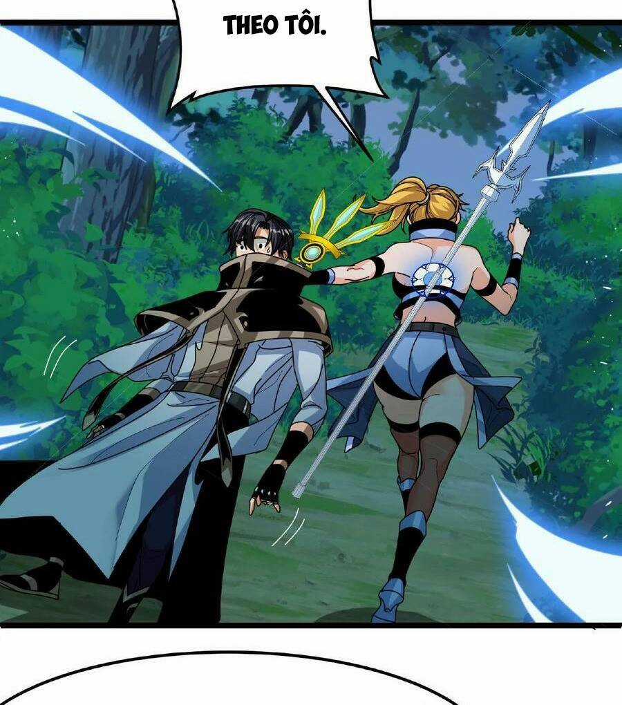 Đoạt Mạng Bằng Trị Liệu Thuật Chapter 58 trang 18