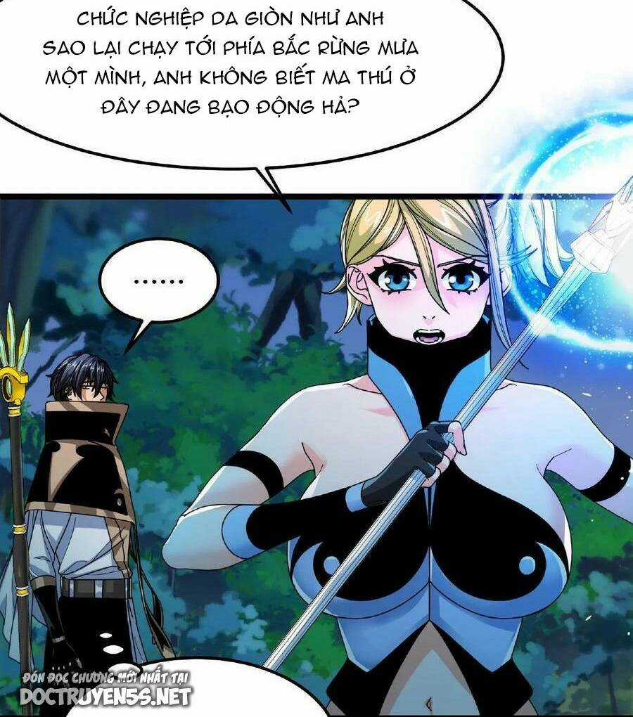 Đoạt Mạng Bằng Trị Liệu Thuật Chapter 58 trang 19