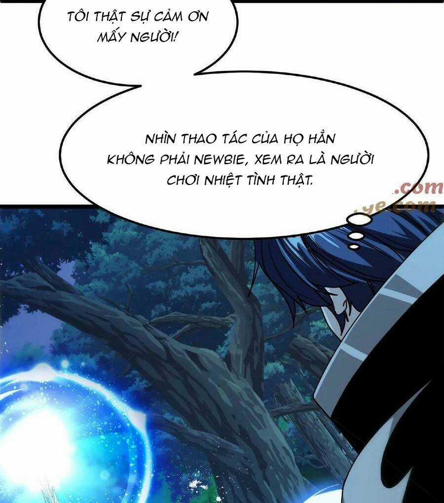 Đoạt Mạng Bằng Trị Liệu Thuật Chapter 58 trang 20