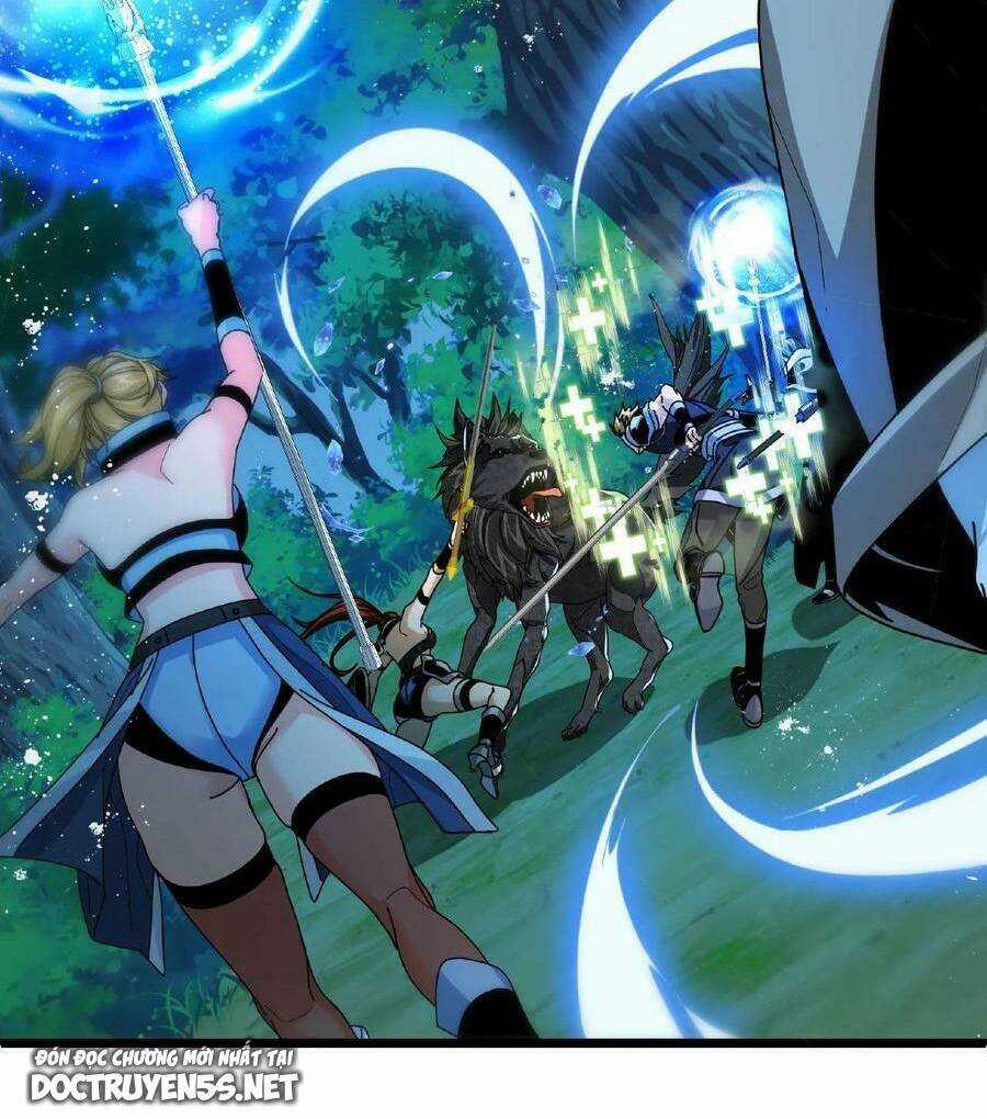 Đoạt Mạng Bằng Trị Liệu Thuật Chapter 58 trang 21