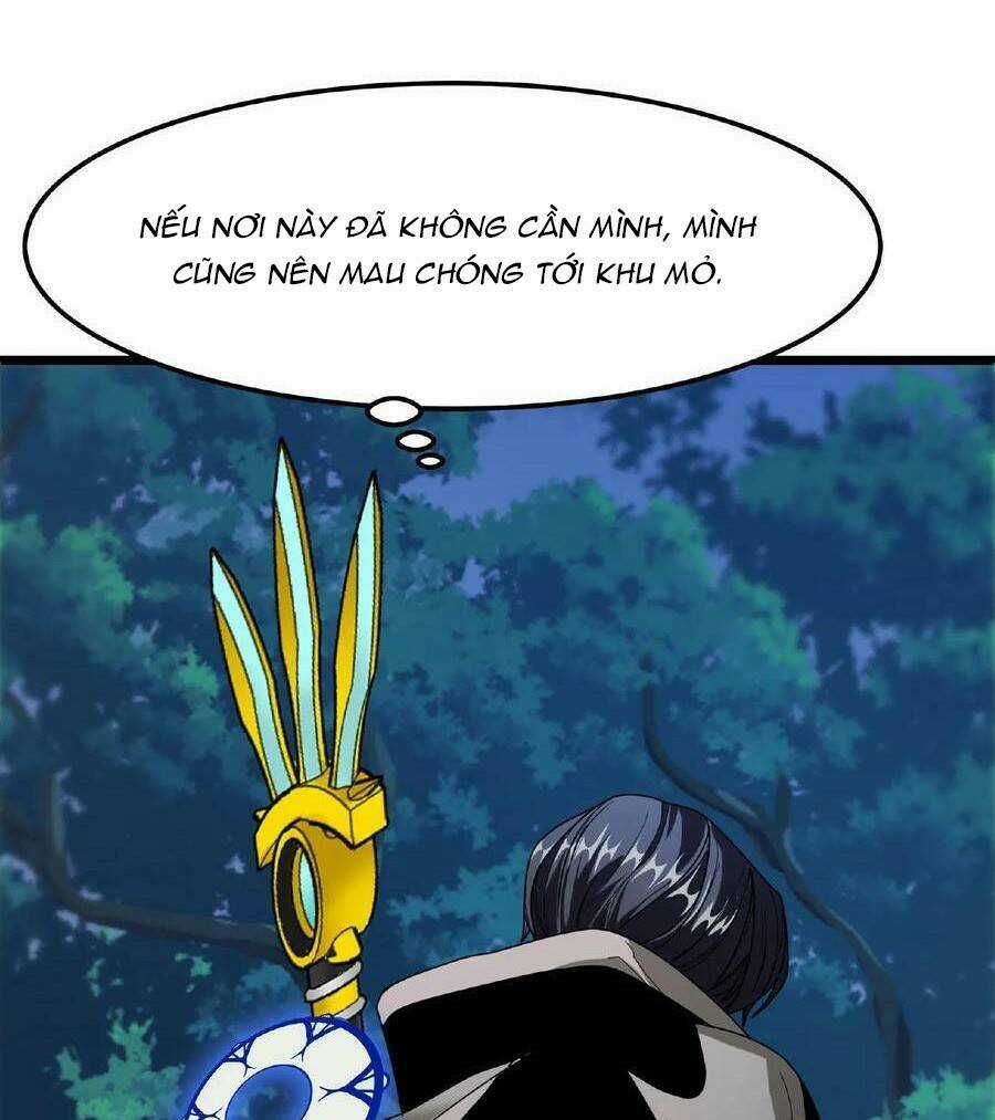 Đoạt Mạng Bằng Trị Liệu Thuật Chapter 58 trang 22