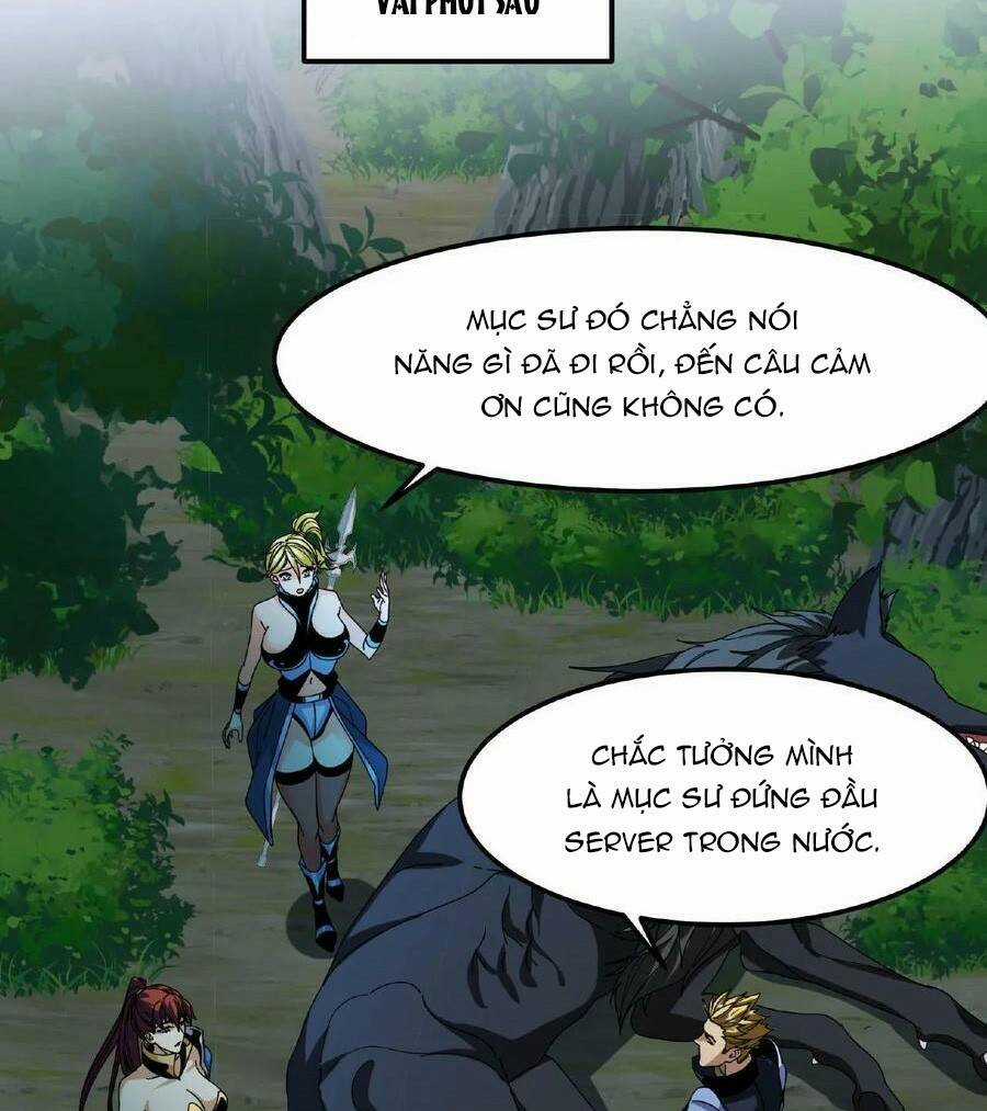 Đoạt Mạng Bằng Trị Liệu Thuật Chapter 58 trang 24