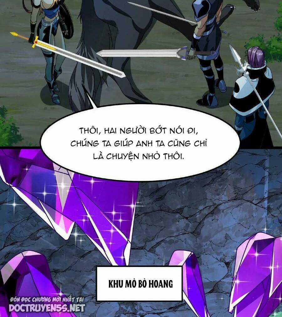 Đoạt Mạng Bằng Trị Liệu Thuật Chapter 58 trang 25
