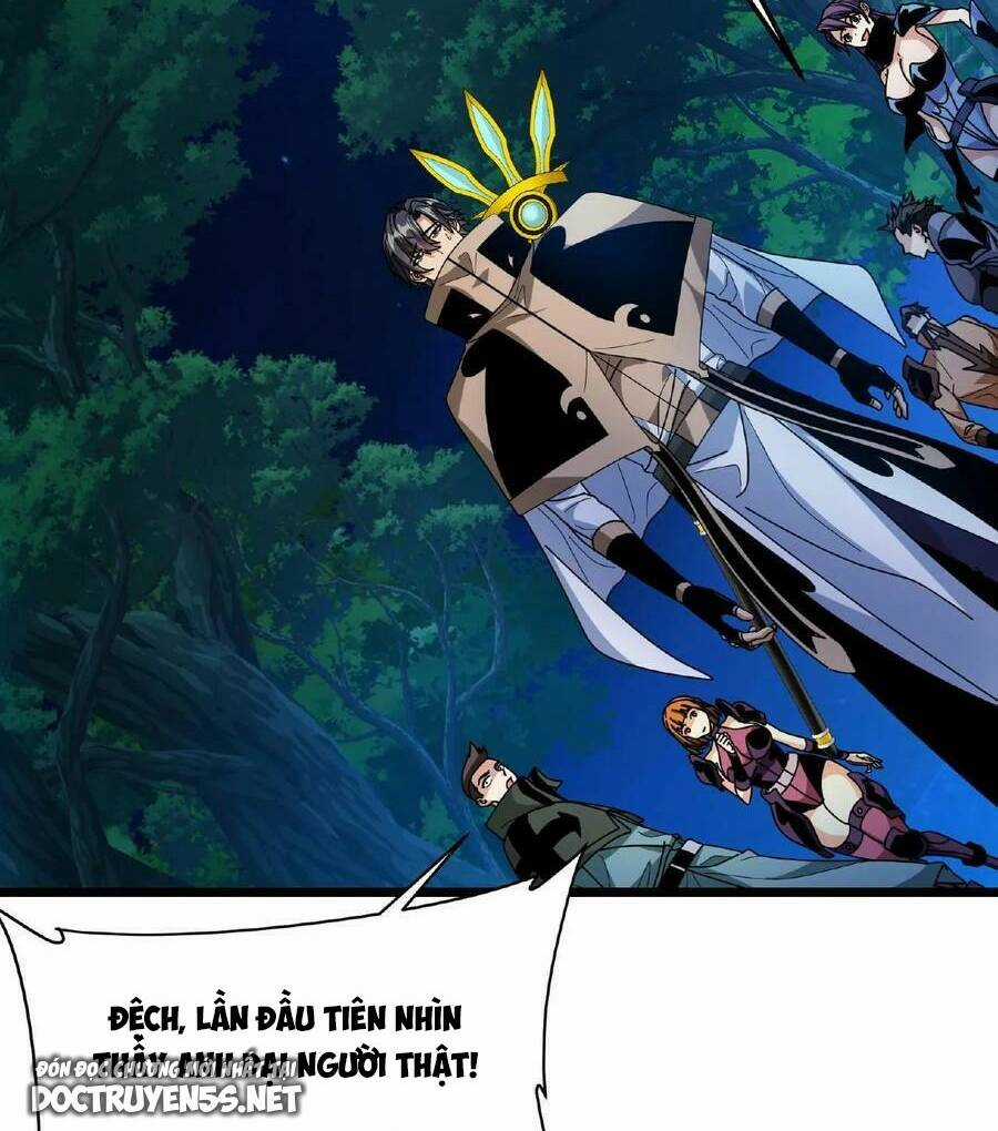 Đoạt Mạng Bằng Trị Liệu Thuật Chapter 58 trang 3