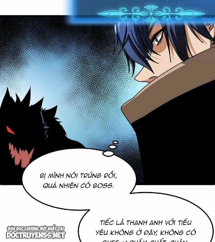 Đoạt Mạng Bằng Trị Liệu Thuật Chapter 58 trang 31