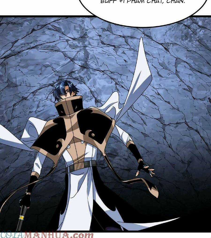 Đoạt Mạng Bằng Trị Liệu Thuật Chapter 58 trang 32