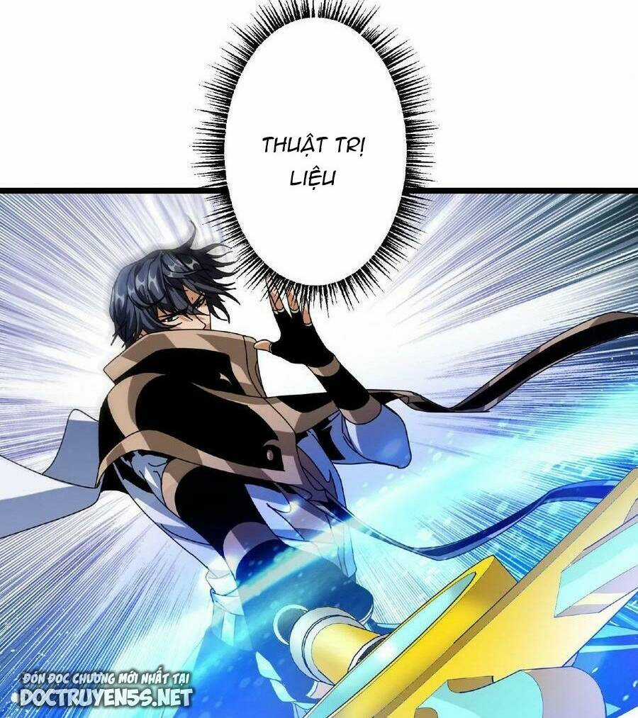Đoạt Mạng Bằng Trị Liệu Thuật Chapter 58 trang 35
