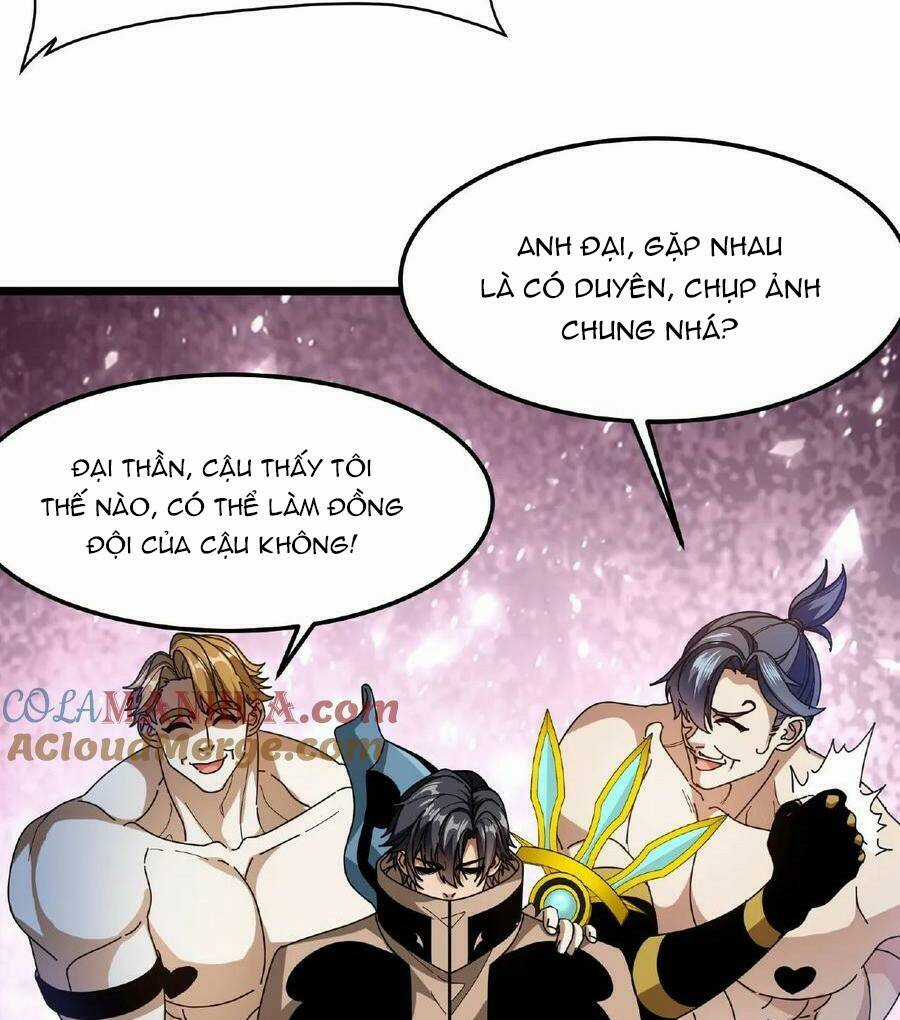 Đoạt Mạng Bằng Trị Liệu Thuật Chapter 58 trang 4