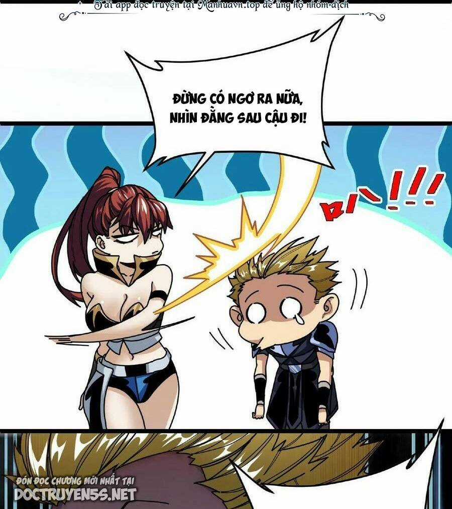 Đoạt Mạng Bằng Trị Liệu Thuật Chapter 58 trang 43