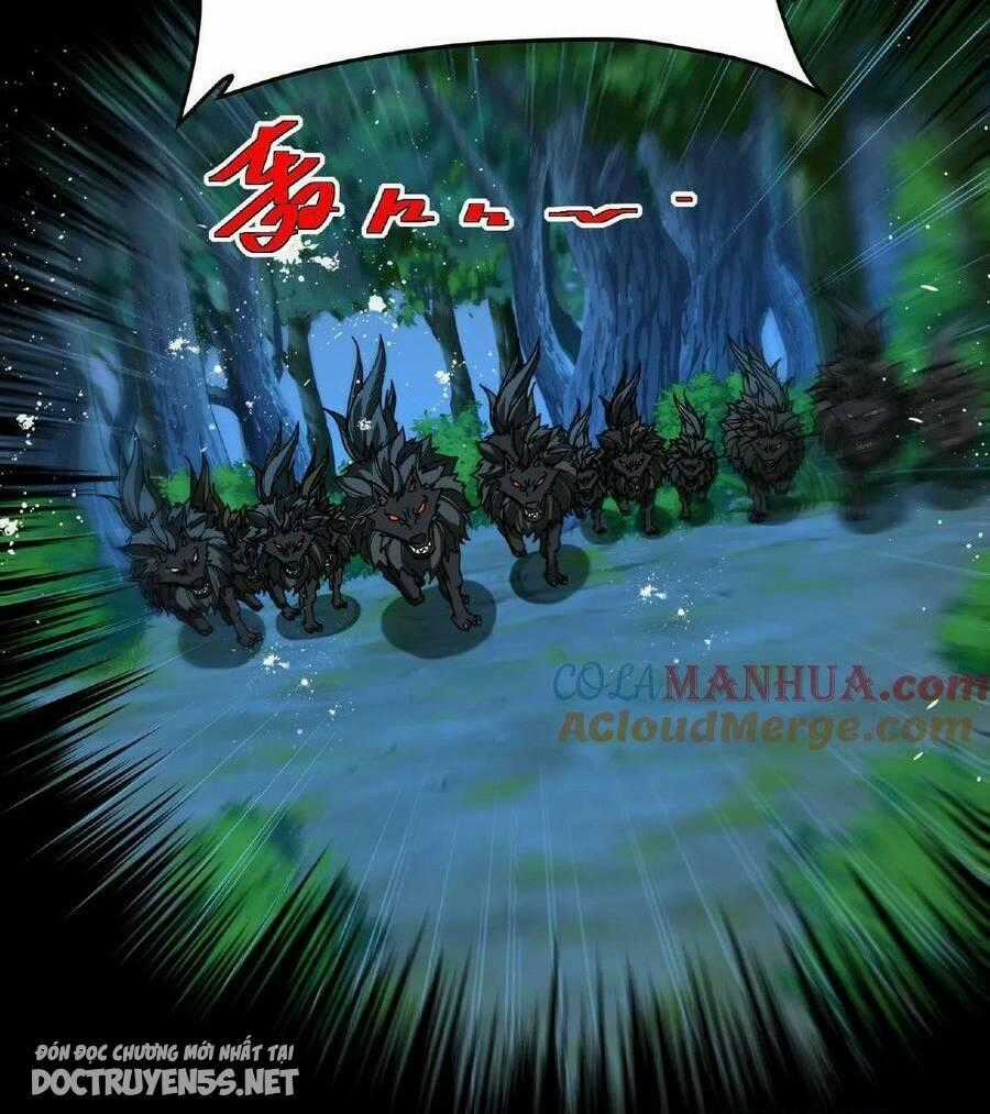 Đoạt Mạng Bằng Trị Liệu Thuật Chapter 58 trang 45