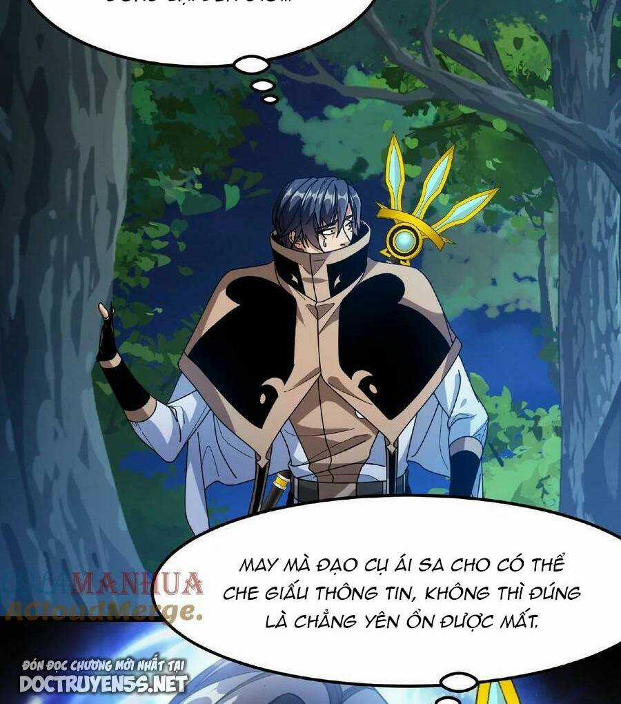 Đoạt Mạng Bằng Trị Liệu Thuật Chapter 58 trang 7