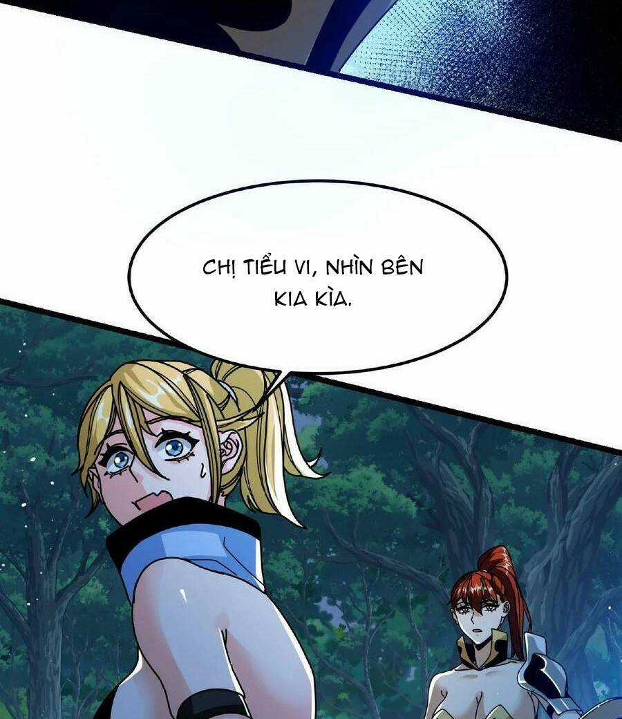 Đoạt Mạng Bằng Trị Liệu Thuật Chapter 59 trang 17