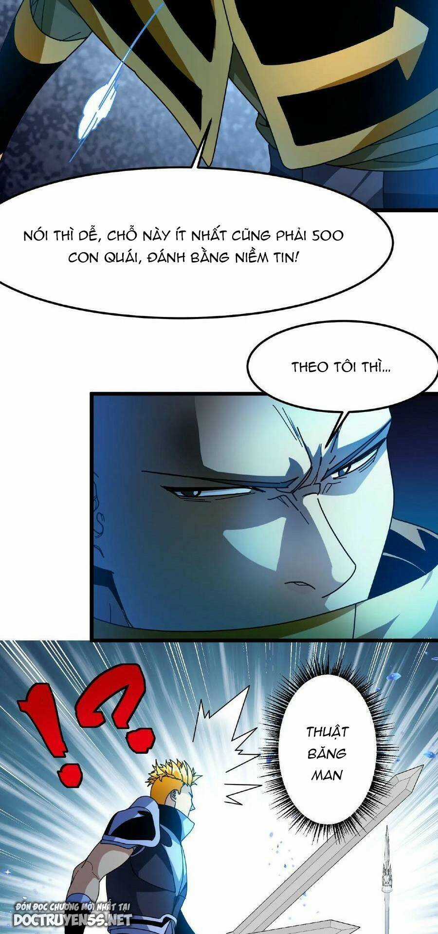 Đoạt Mạng Bằng Trị Liệu Thuật Chapter 59 trang 2