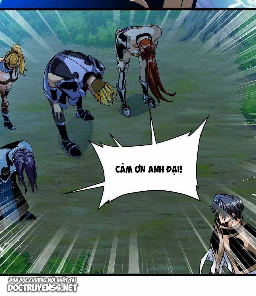 Đoạt Mạng Bằng Trị Liệu Thuật Chapter 59 trang 22