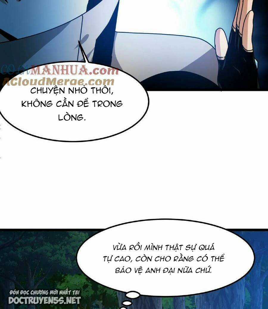 Đoạt Mạng Bằng Trị Liệu Thuật Chapter 59 trang 24