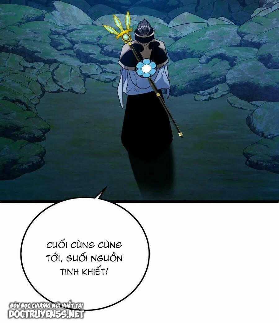 Đoạt Mạng Bằng Trị Liệu Thuật Chapter 59 trang 28