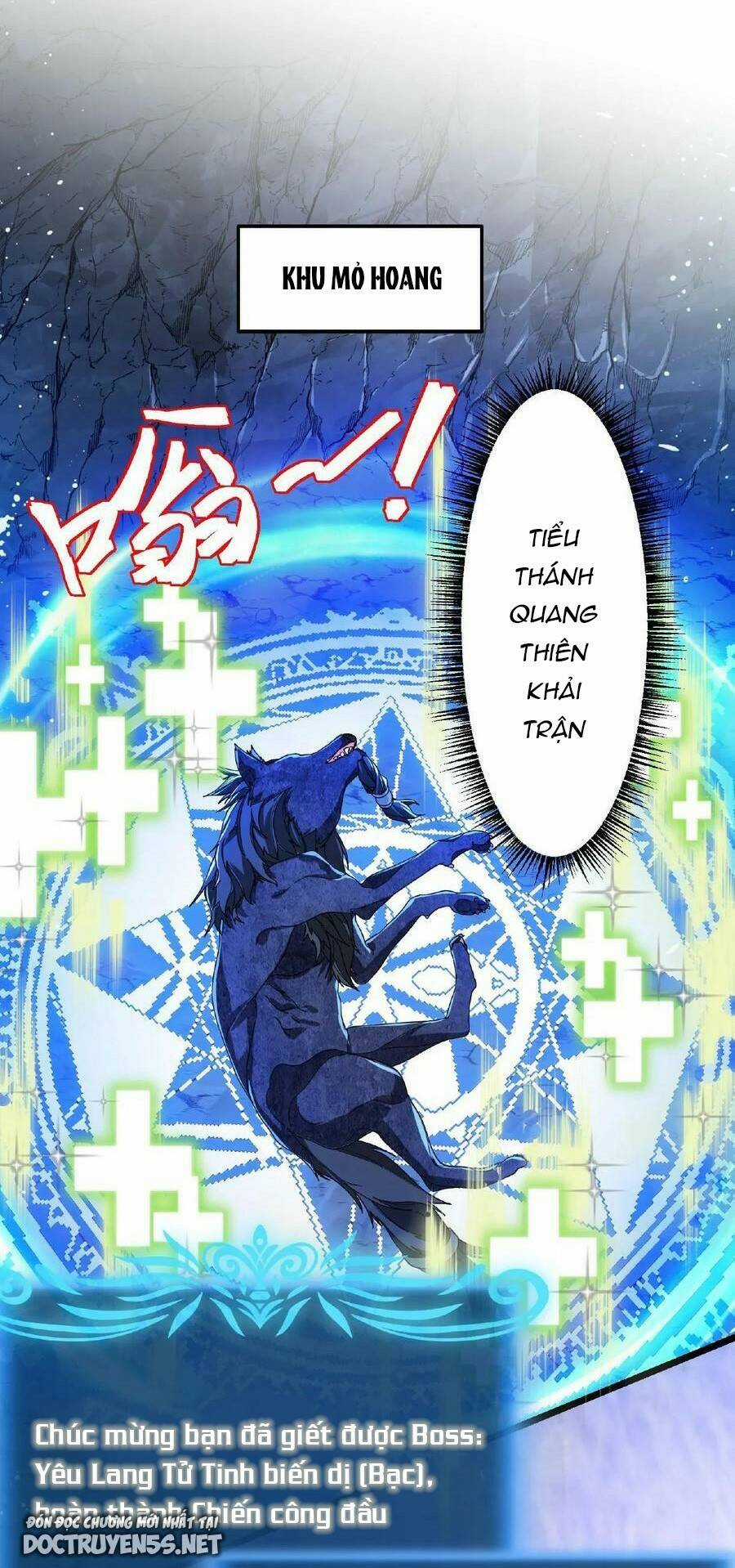 Đoạt Mạng Bằng Trị Liệu Thuật Chapter 59 trang 7