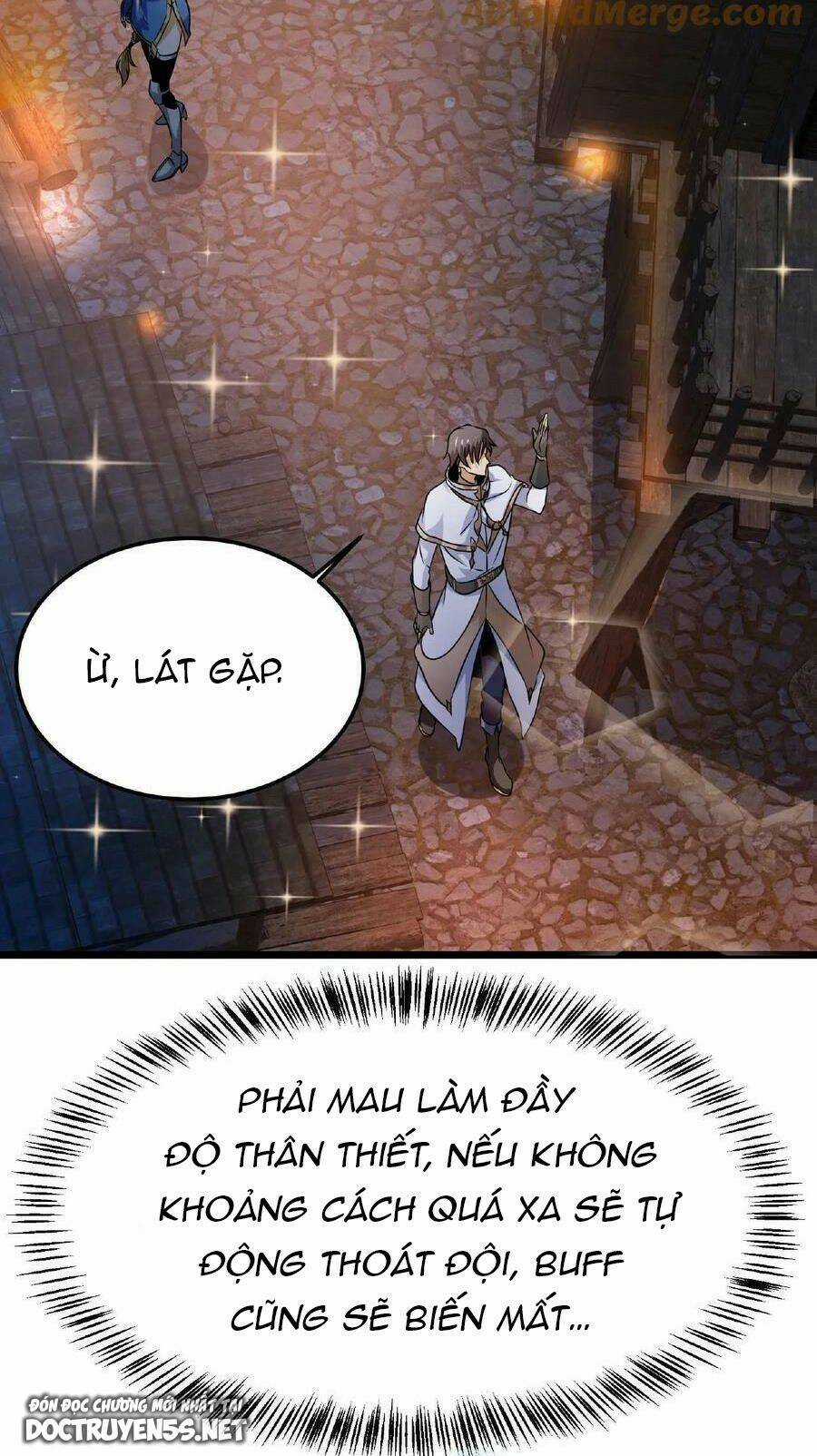 Đoạt Mạng Bằng Trị Liệu Thuật Chapter 6 trang 10