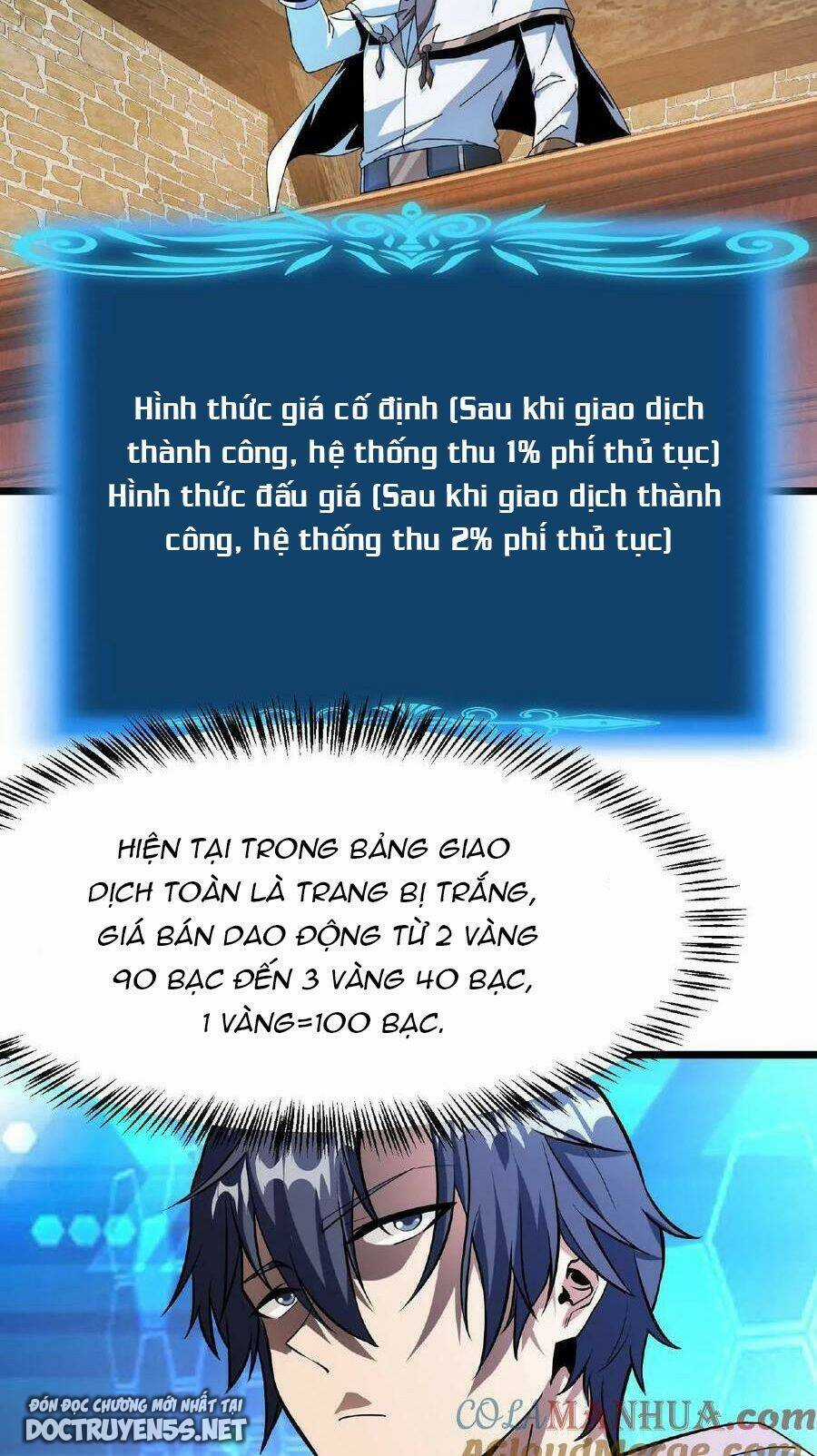 Đoạt Mạng Bằng Trị Liệu Thuật Chapter 6 trang 13