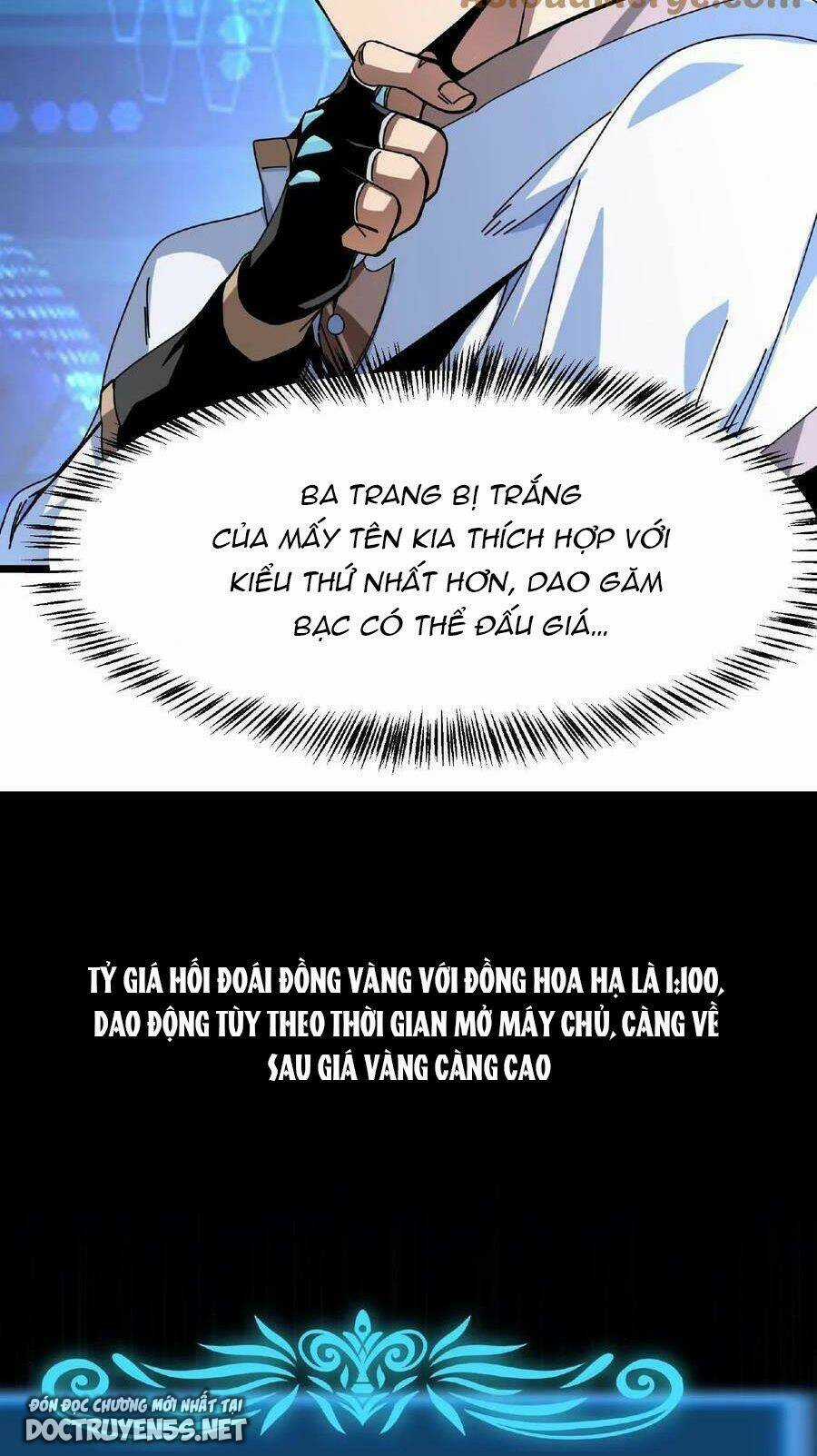 Đoạt Mạng Bằng Trị Liệu Thuật Chapter 6 trang 14