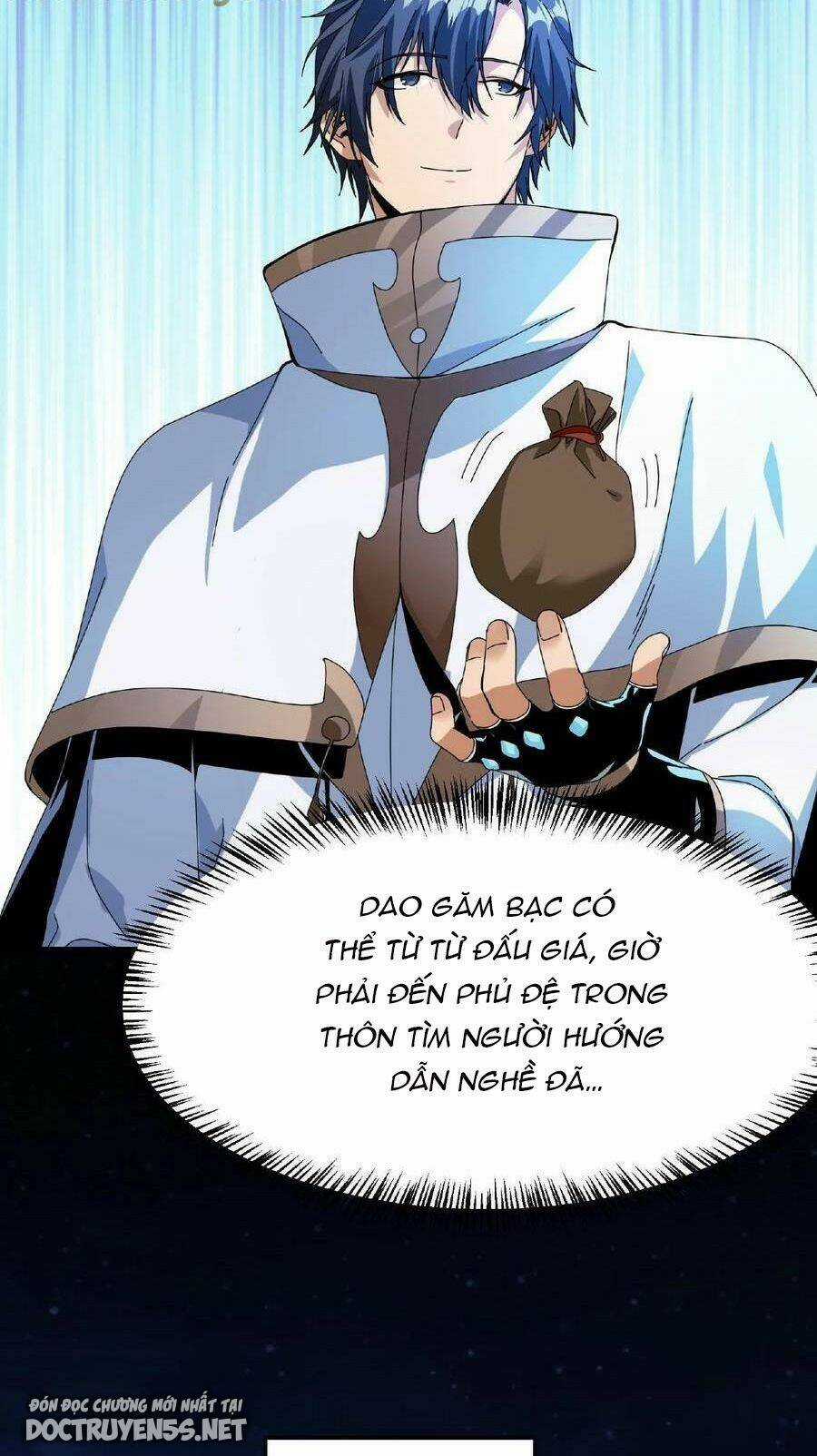 Đoạt Mạng Bằng Trị Liệu Thuật Chapter 6 trang 16