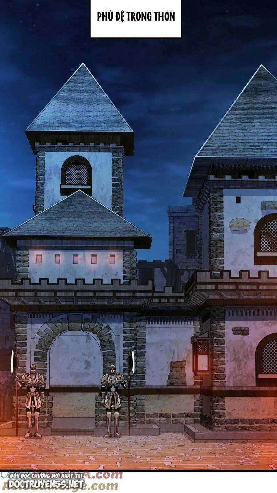 Đoạt Mạng Bằng Trị Liệu Thuật Chapter 6 trang 17