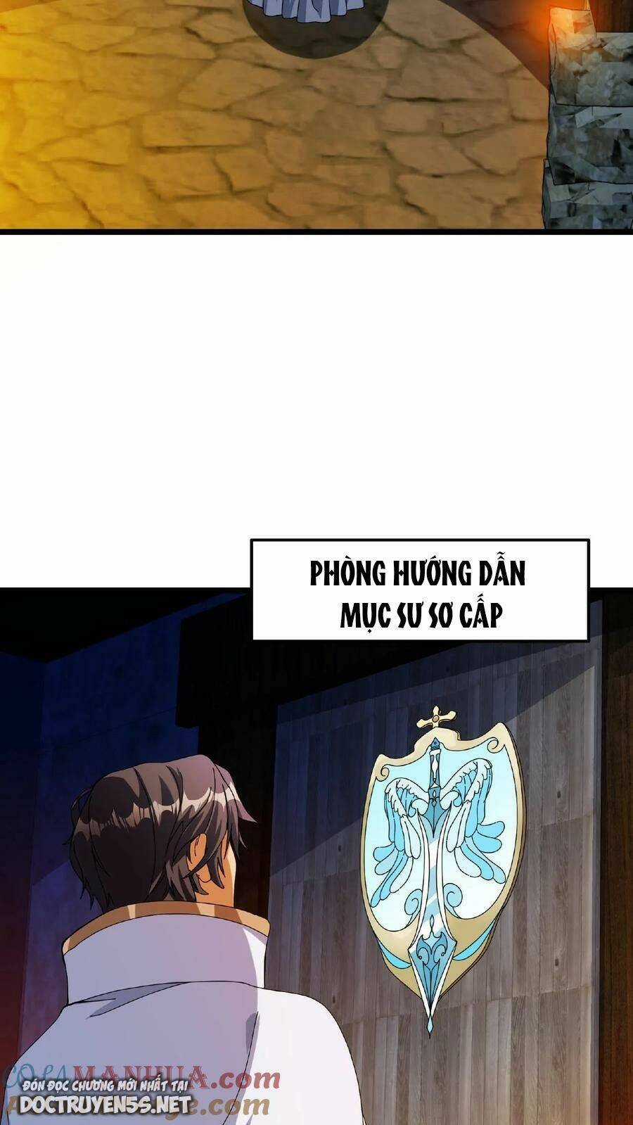 Đoạt Mạng Bằng Trị Liệu Thuật Chapter 6 trang 19