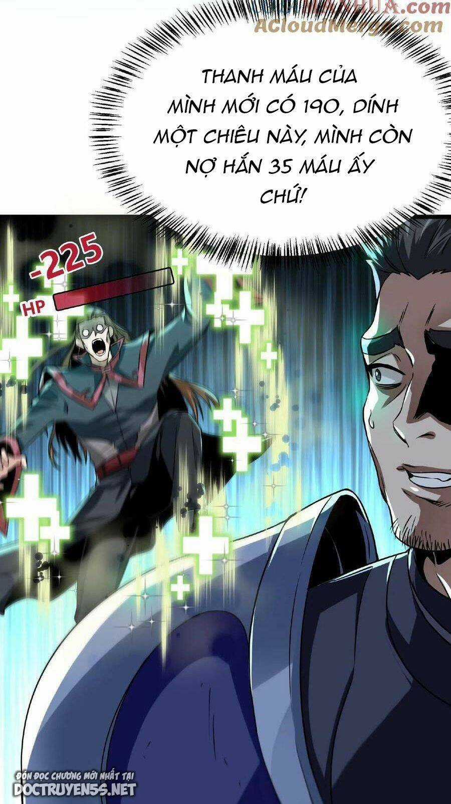 Đoạt Mạng Bằng Trị Liệu Thuật Chapter 6 trang 2