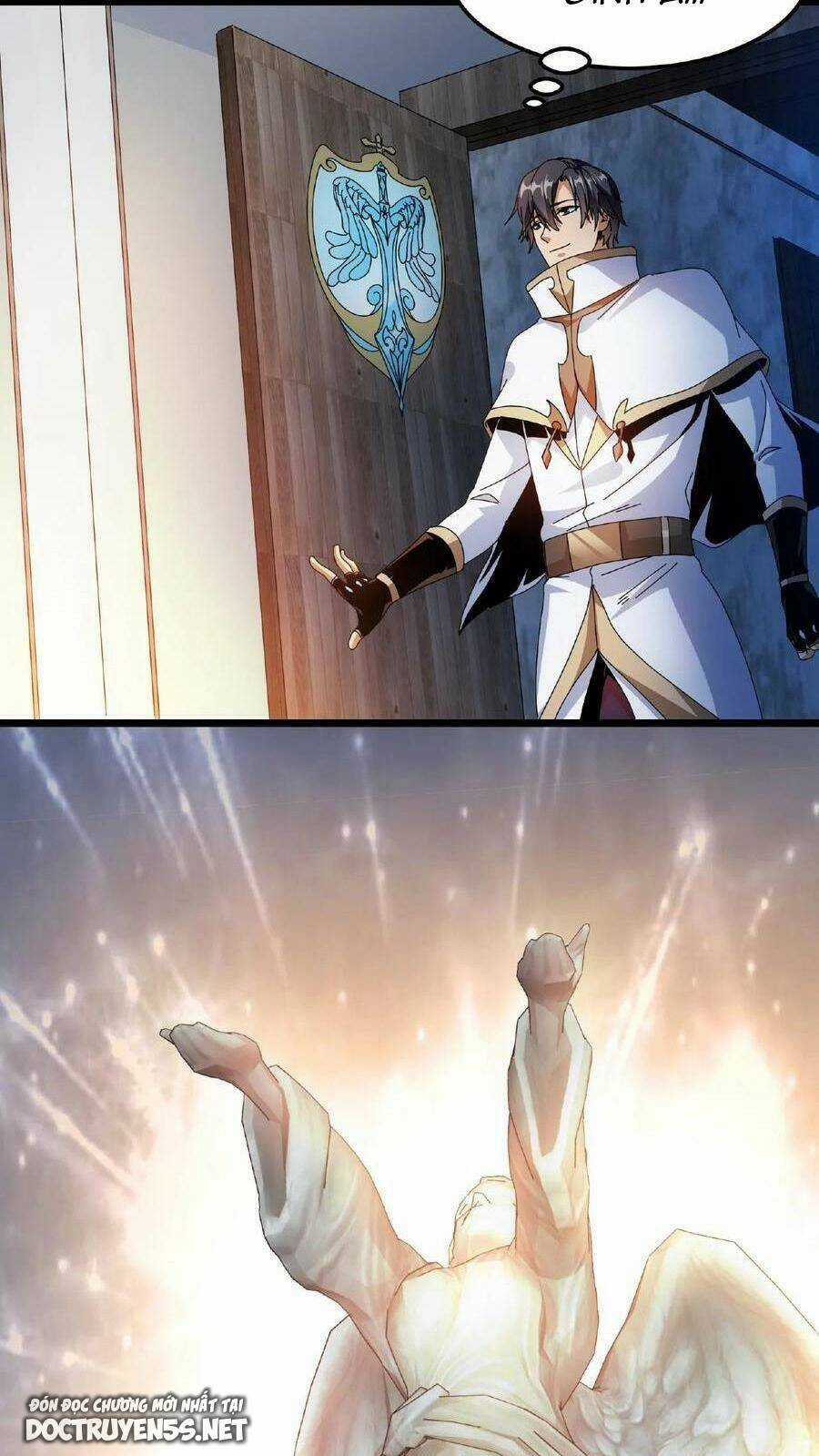 Đoạt Mạng Bằng Trị Liệu Thuật Chapter 6 trang 22