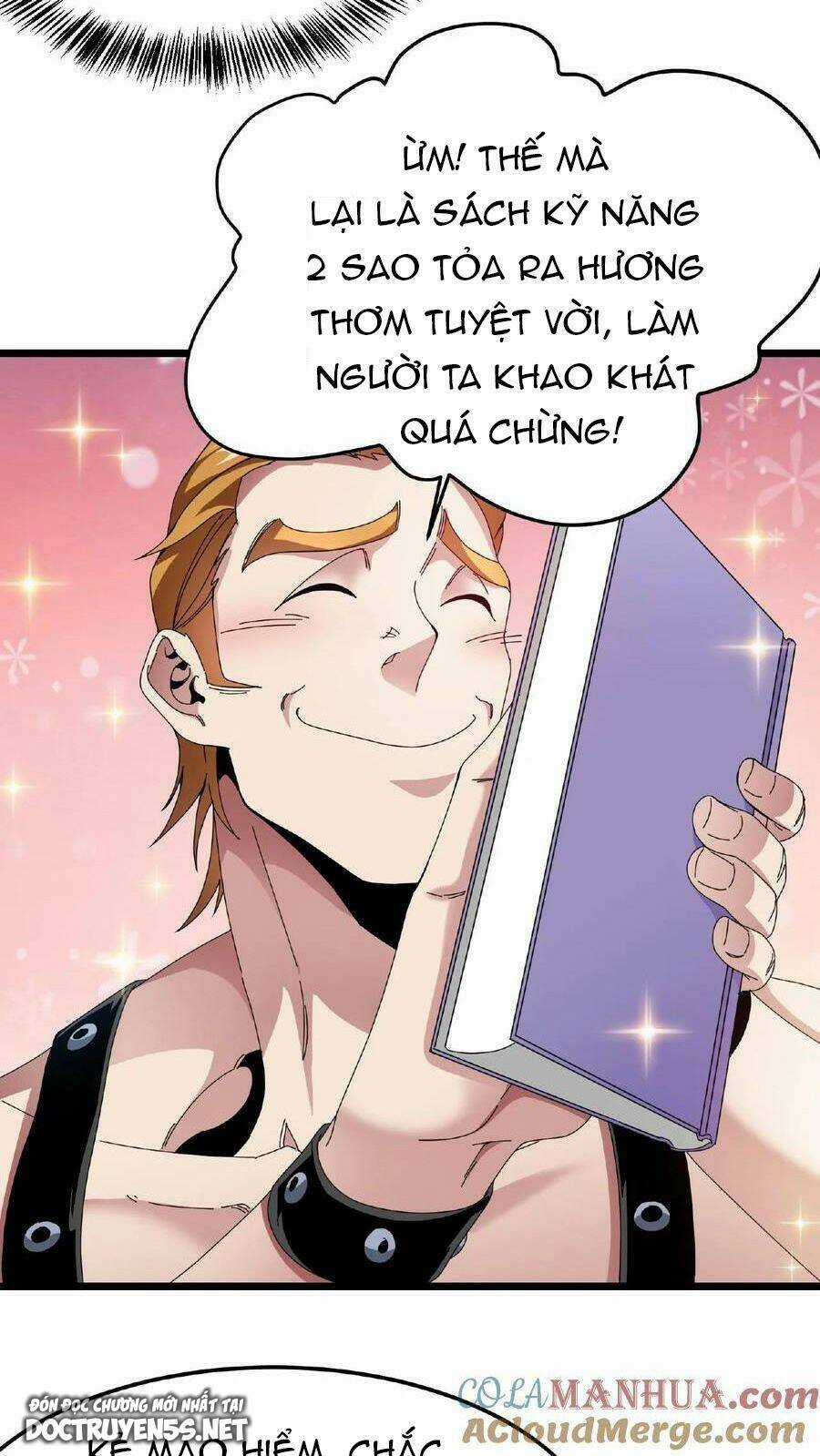 Đoạt Mạng Bằng Trị Liệu Thuật Chapter 6 trang 25