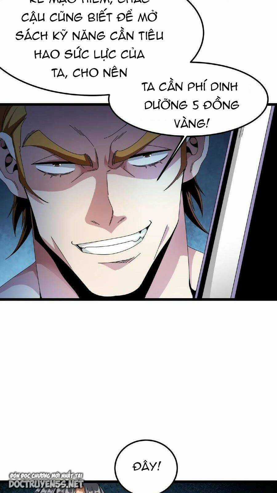 Đoạt Mạng Bằng Trị Liệu Thuật Chapter 6 trang 26