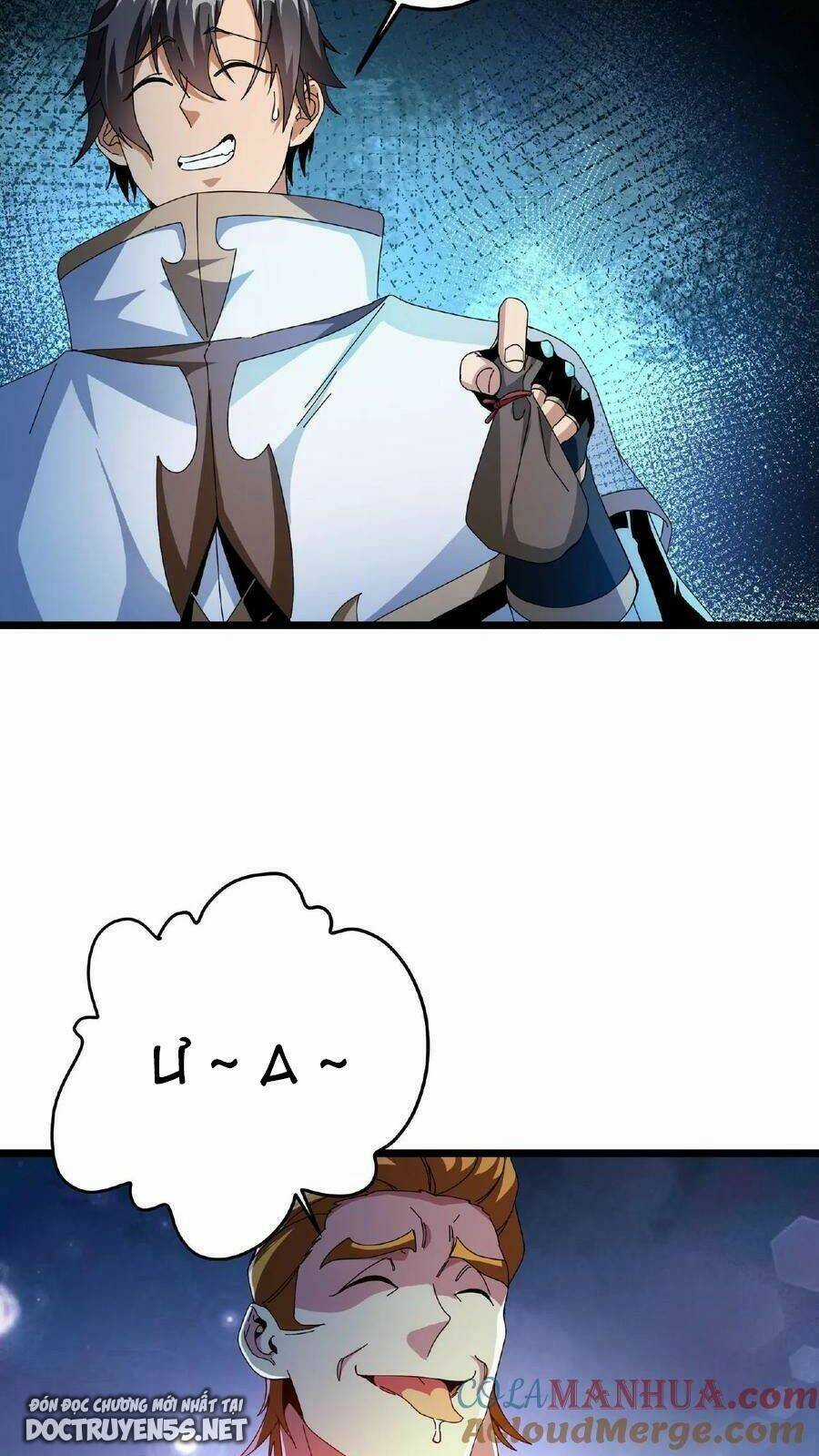 Đoạt Mạng Bằng Trị Liệu Thuật Chapter 6 trang 27