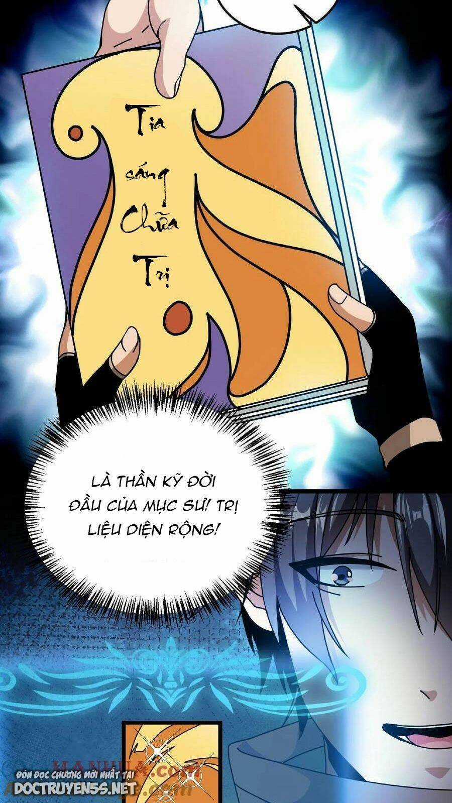 Đoạt Mạng Bằng Trị Liệu Thuật Chapter 6 trang 29