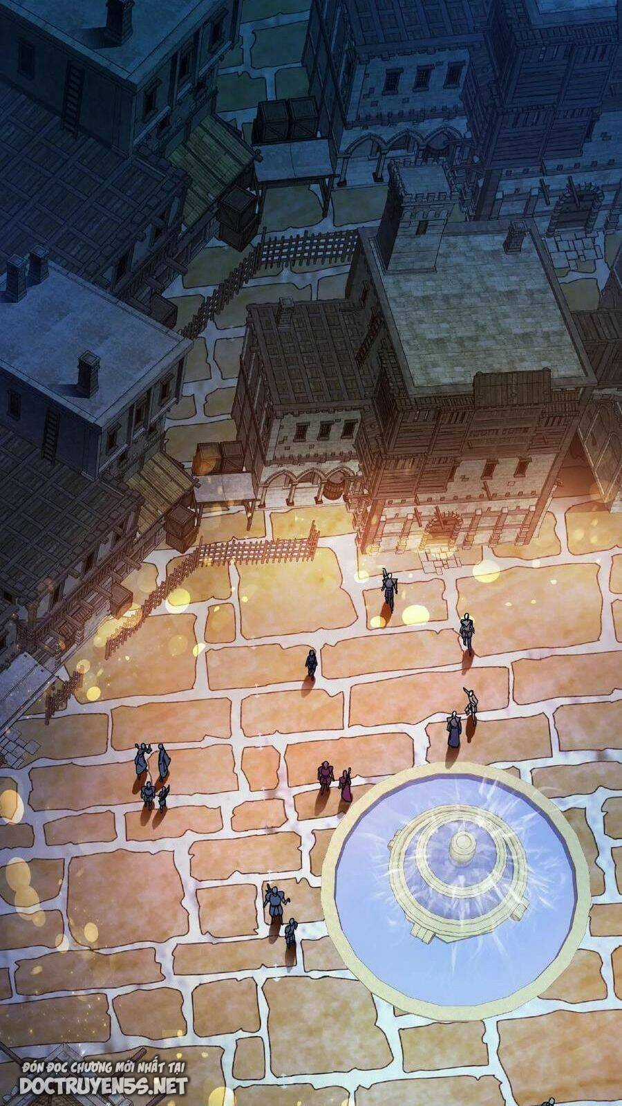 Đoạt Mạng Bằng Trị Liệu Thuật Chapter 6 trang 32