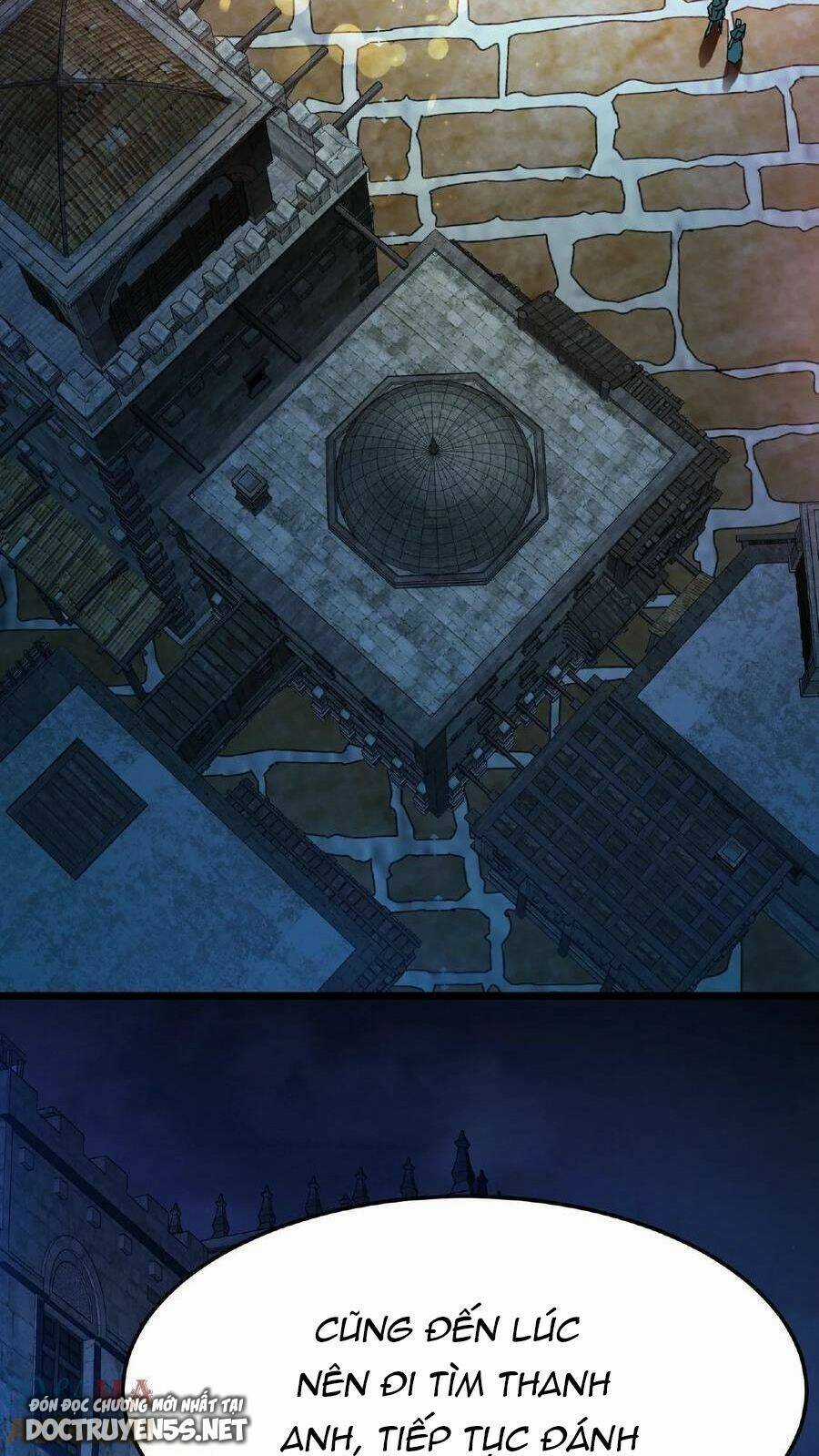 Đoạt Mạng Bằng Trị Liệu Thuật Chapter 6 trang 33