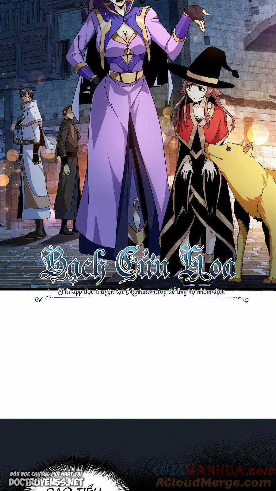 Đoạt Mạng Bằng Trị Liệu Thuật Chapter 6 trang 35