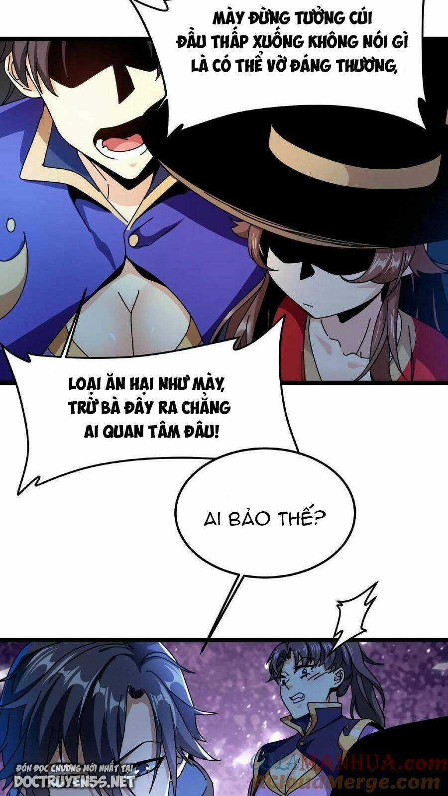 Đoạt Mạng Bằng Trị Liệu Thuật Chapter 6 trang 37