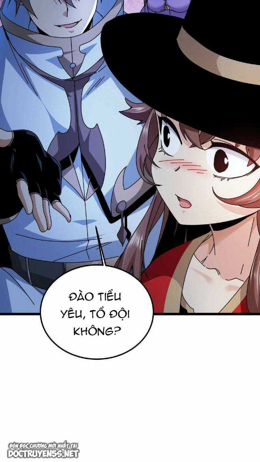 Đoạt Mạng Bằng Trị Liệu Thuật Chapter 6 trang 38