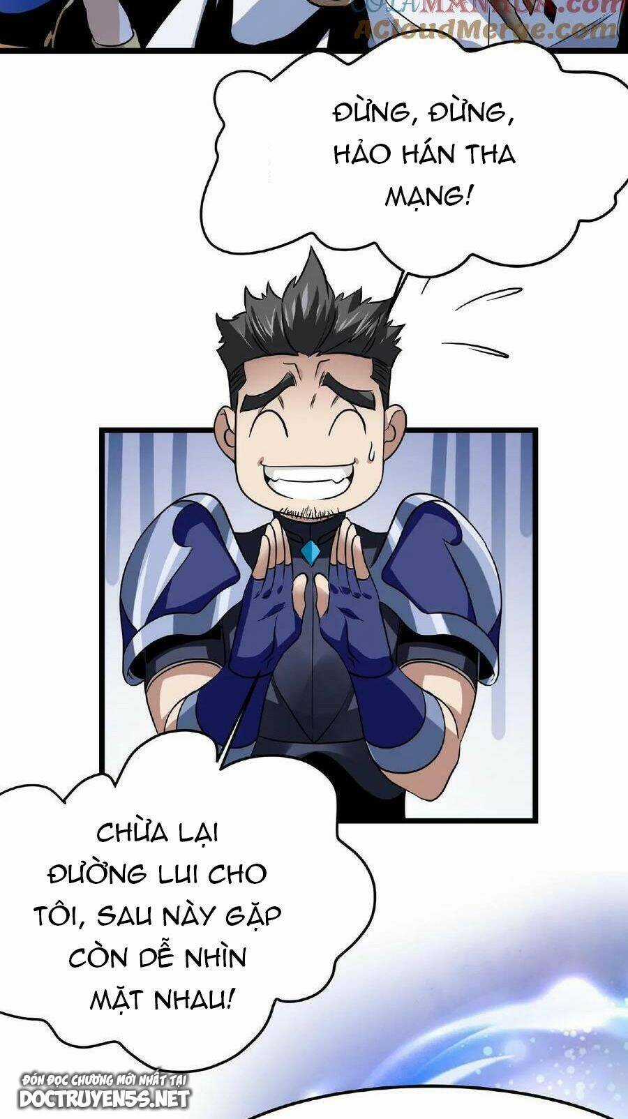 Đoạt Mạng Bằng Trị Liệu Thuật Chapter 6 trang 4