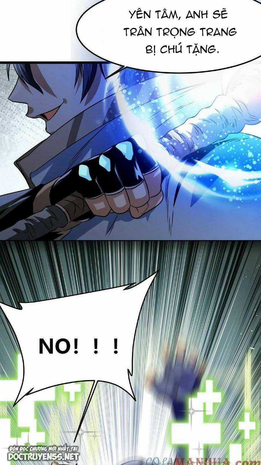 Đoạt Mạng Bằng Trị Liệu Thuật Chapter 6 trang 5