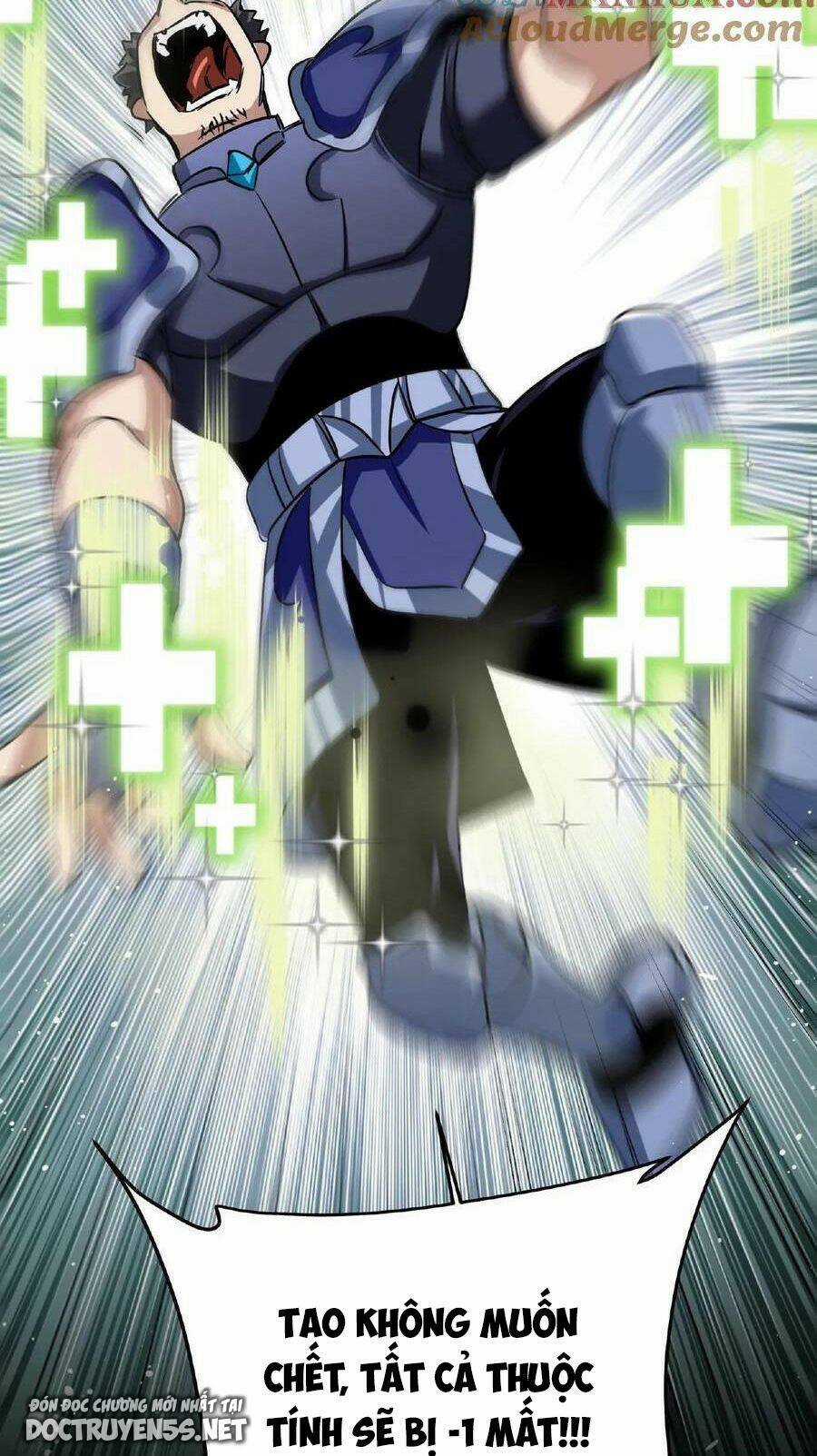 Đoạt Mạng Bằng Trị Liệu Thuật Chapter 6 trang 6