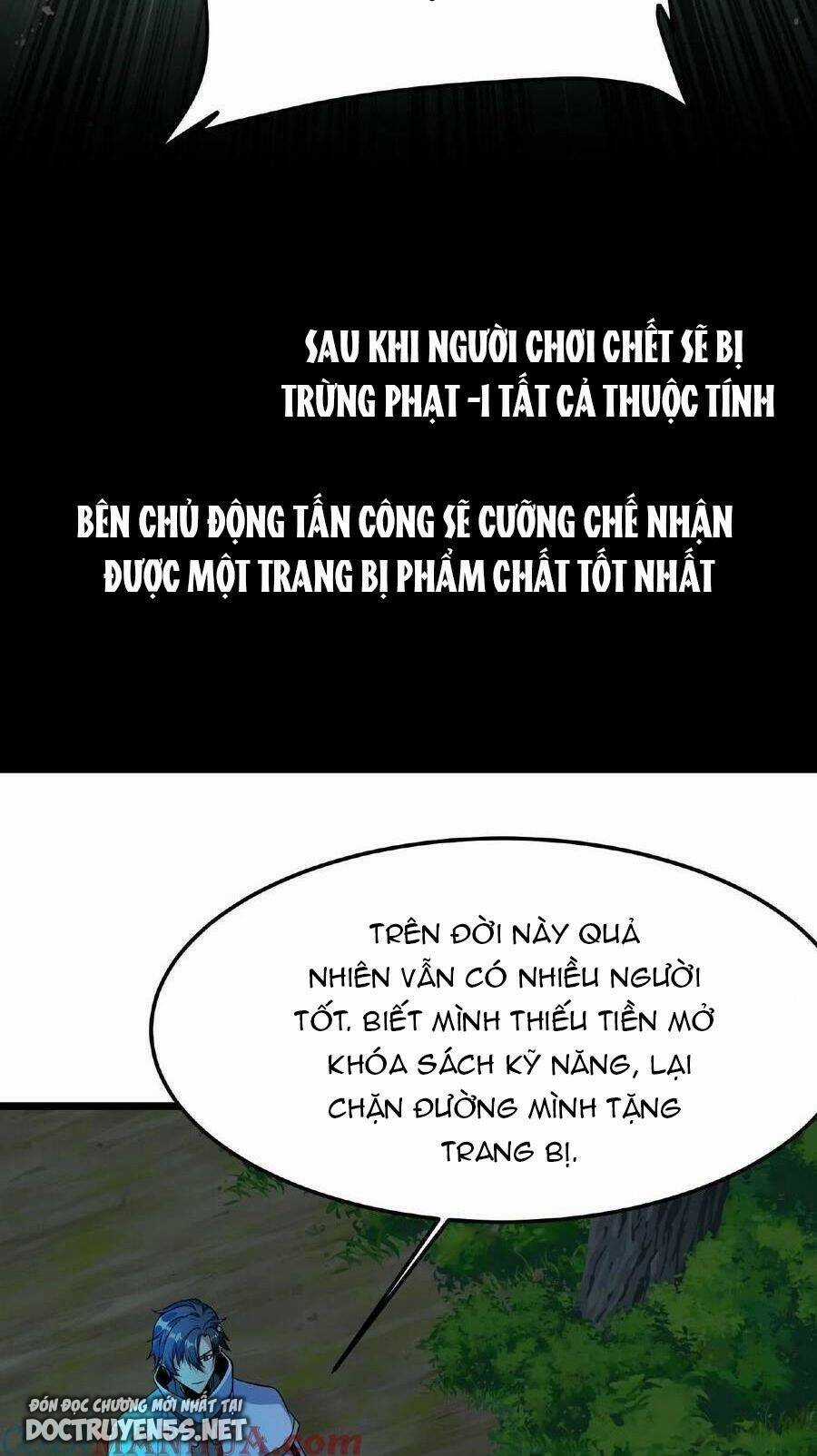 Đoạt Mạng Bằng Trị Liệu Thuật Chapter 6 trang 7