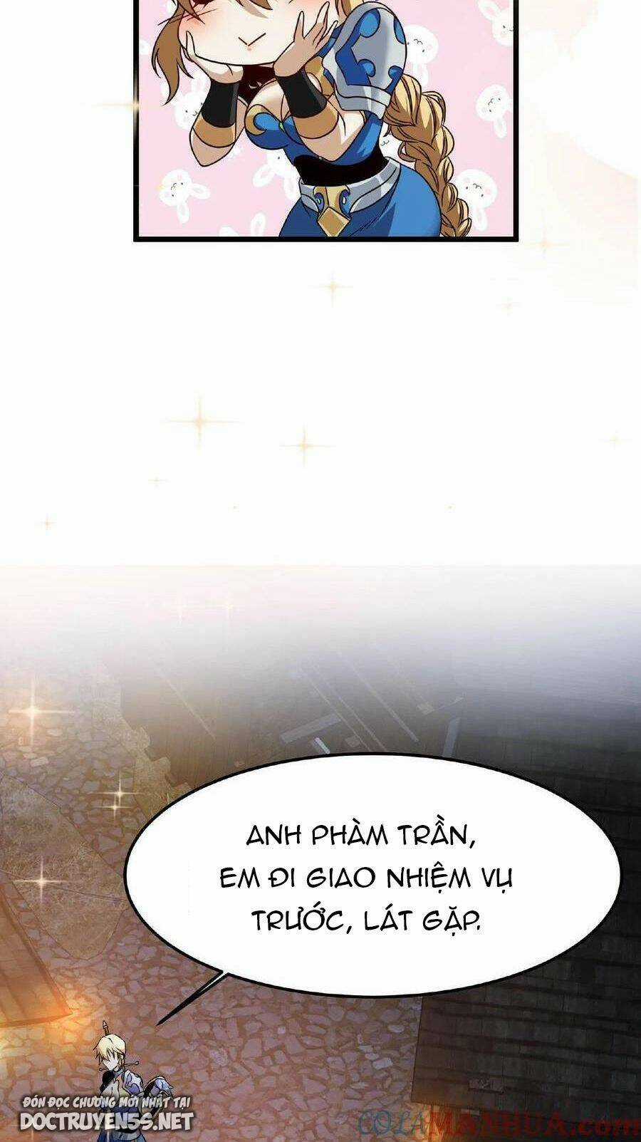 Đoạt Mạng Bằng Trị Liệu Thuật Chapter 6 trang 9