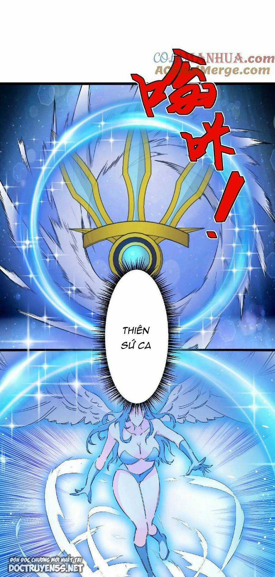 Đoạt Mạng Bằng Trị Liệu Thuật Chapter 60 trang 11