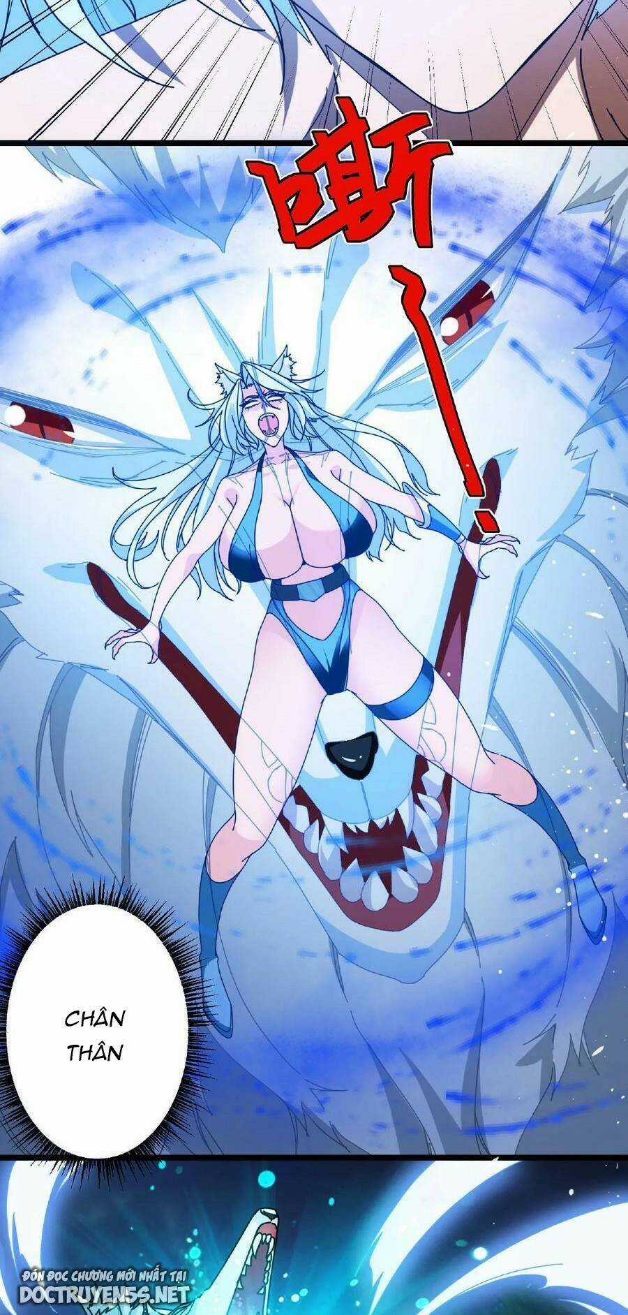 Đoạt Mạng Bằng Trị Liệu Thuật Chapter 60 trang 13