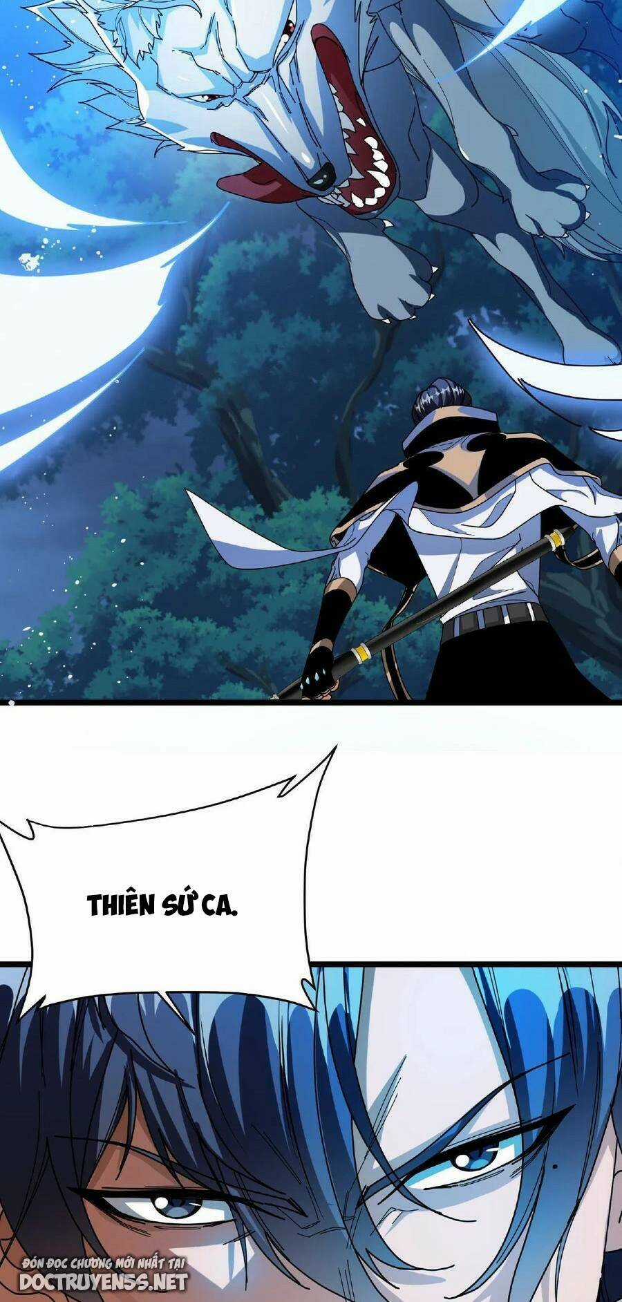 Đoạt Mạng Bằng Trị Liệu Thuật Chapter 60 trang 15